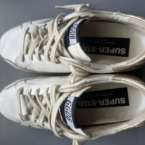 Golden Goose Super Star Sneakers Women’s size 36 - Picture 8 of 11